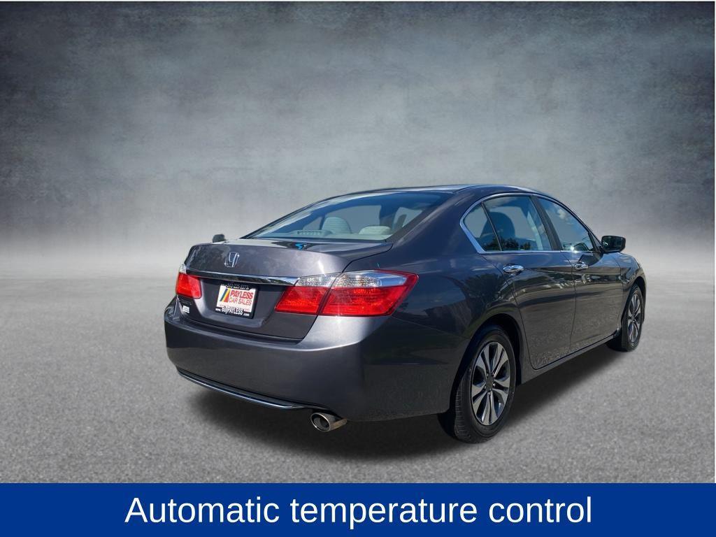 used 2013 Honda Accord car, priced at $13,649