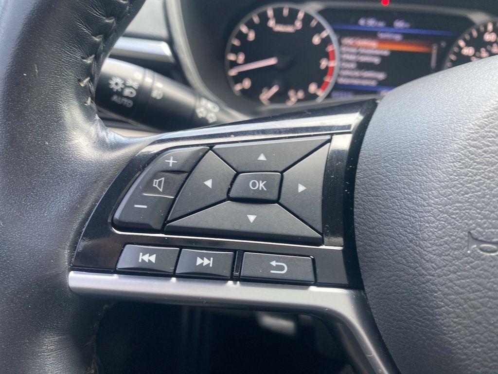 used 2019 Nissan Altima car, priced at $17,236