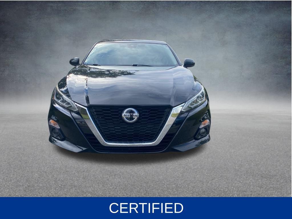 used 2019 Nissan Altima car, priced at $17,236