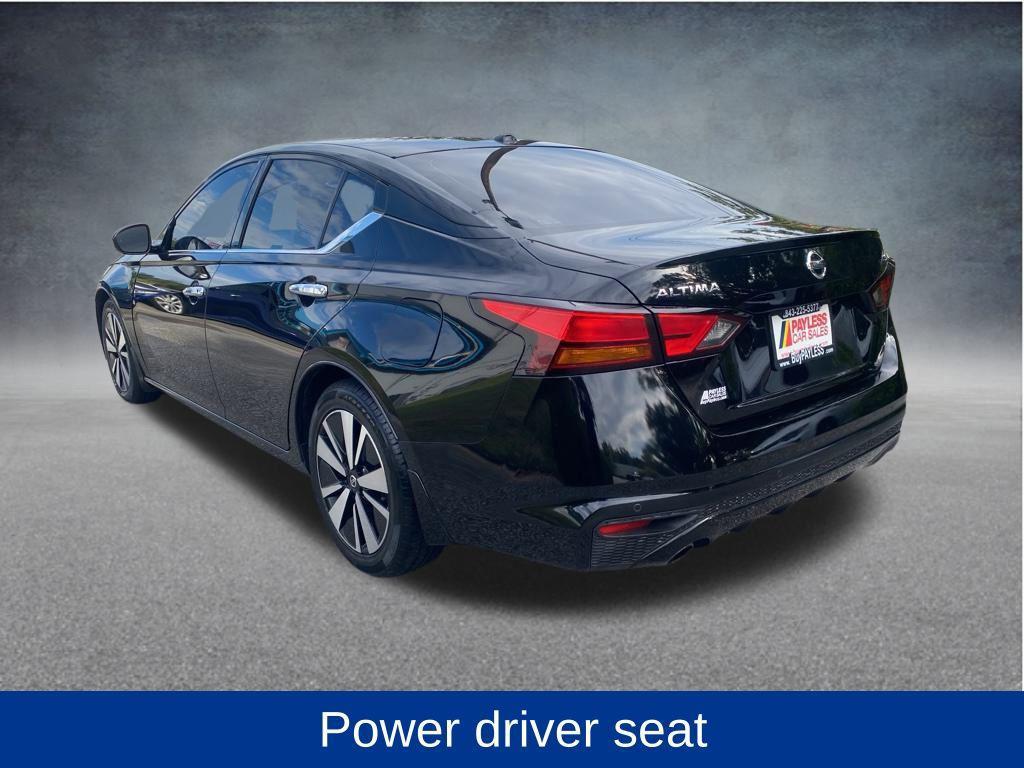 used 2019 Nissan Altima car, priced at $17,236