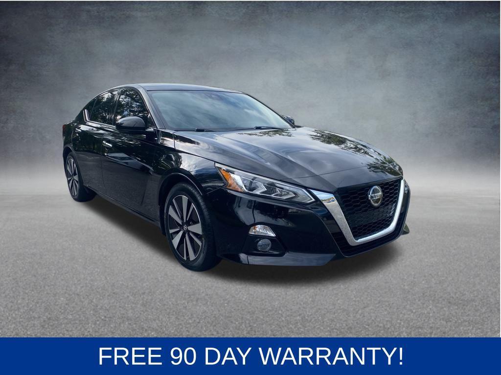 used 2019 Nissan Altima car, priced at $17,236