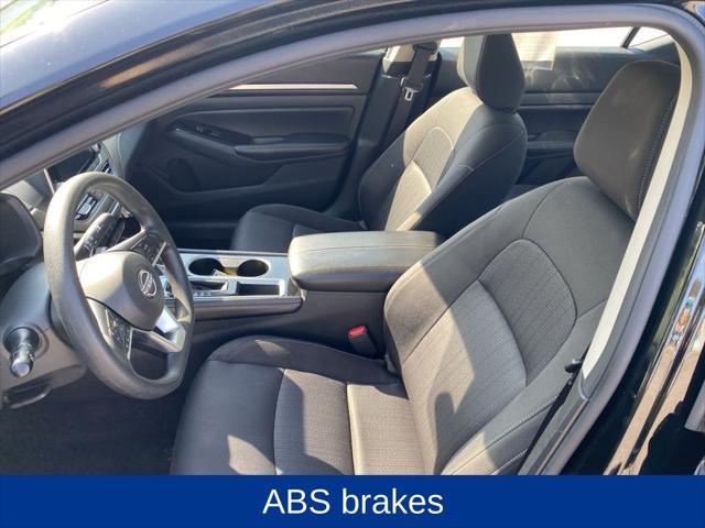 used 2023 Nissan Altima car, priced at $19,999