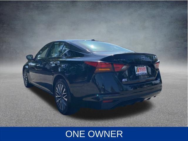 used 2023 Nissan Altima car, priced at $19,999