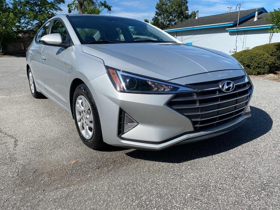 used 2020 Hyundai Elantra car, priced at $14,997