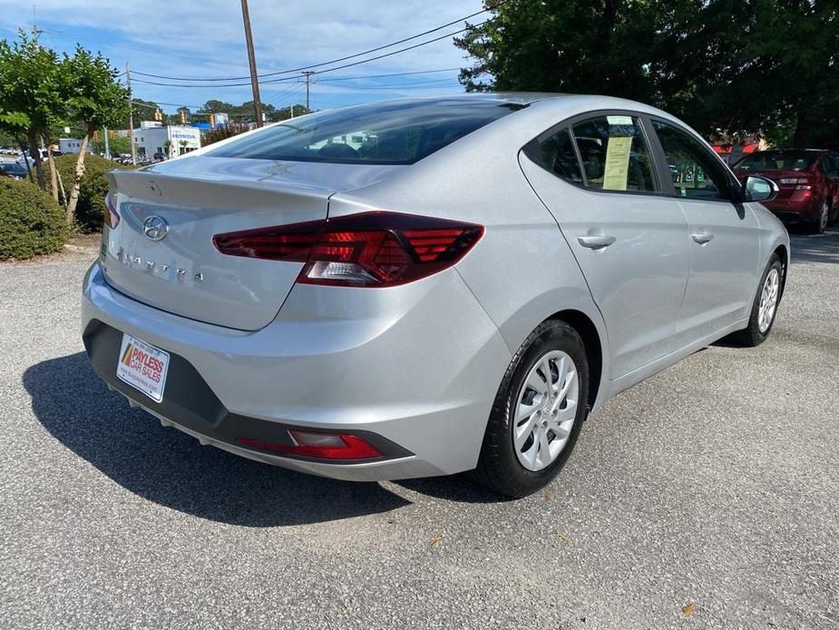 used 2020 Hyundai Elantra car, priced at $14,997