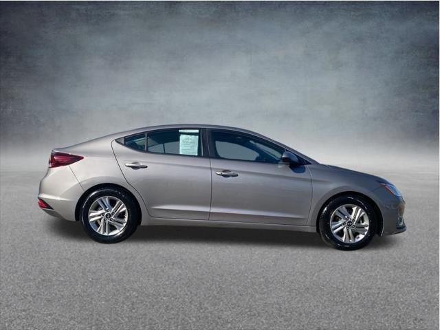 used 2020 Hyundai Elantra car, priced at $14,999