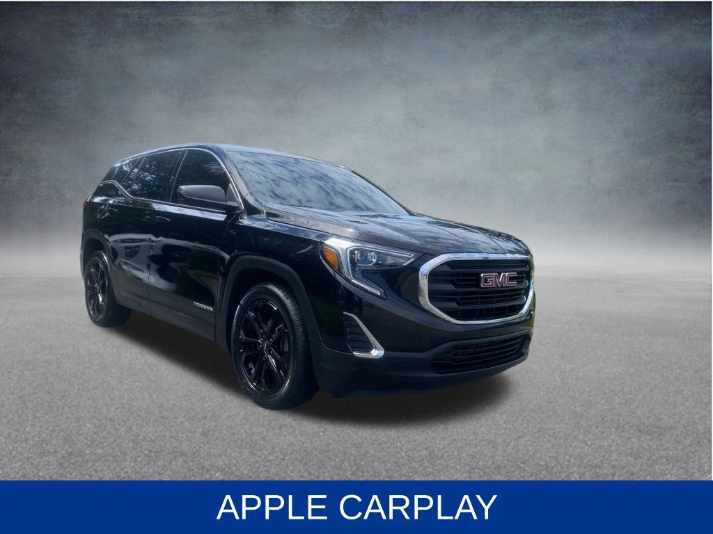 used 2019 GMC Terrain car, priced at $19,600