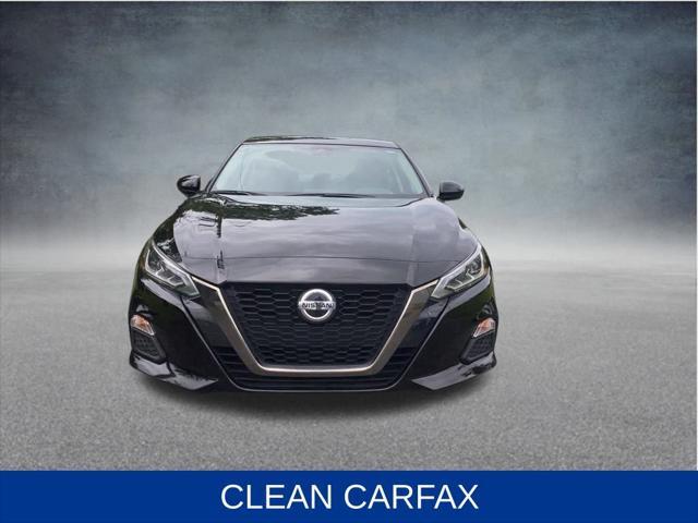 used 2021 Nissan Altima car, priced at $18,999