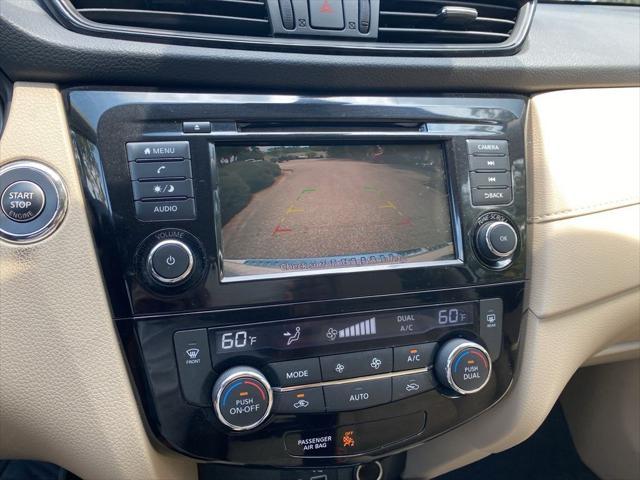 used 2019 Nissan Rogue car, priced at $18,569