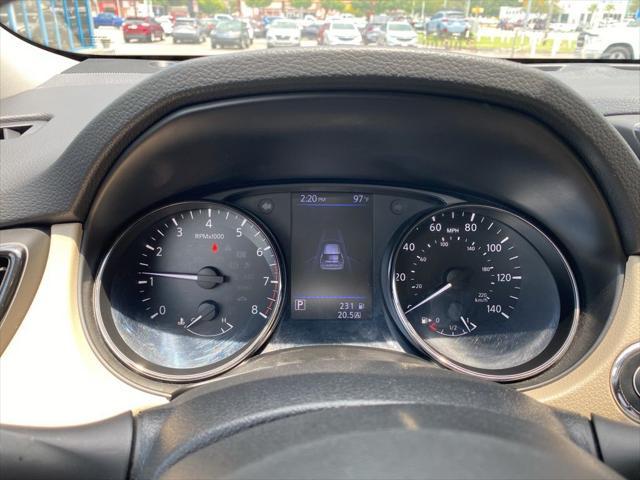 used 2019 Nissan Rogue car, priced at $18,569