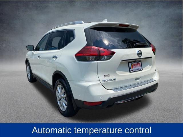 used 2019 Nissan Rogue car, priced at $18,569