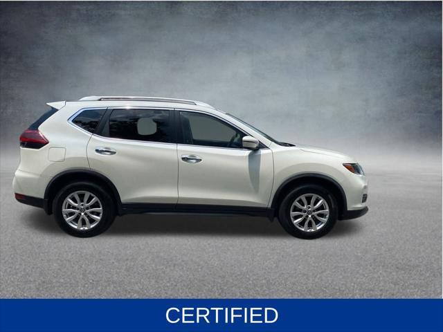 used 2019 Nissan Rogue car, priced at $18,569