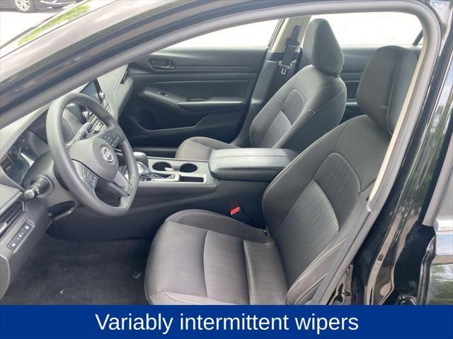 used 2023 Nissan Altima car, priced at $18,997