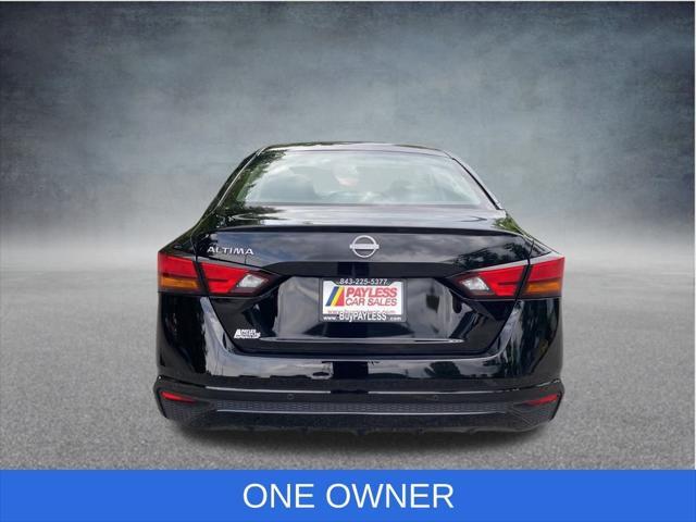 used 2023 Nissan Altima car, priced at $17,845