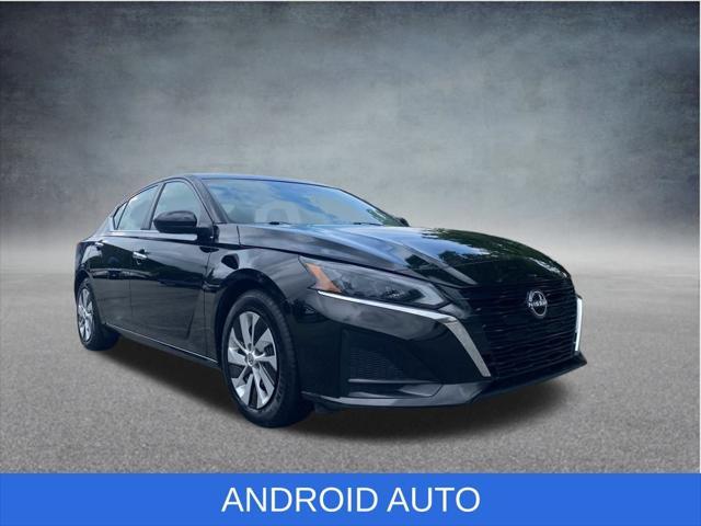 used 2023 Nissan Altima car, priced at $17,845