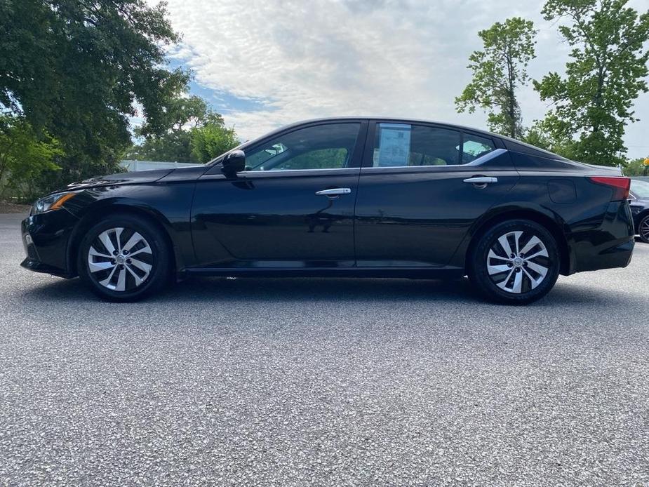 used 2021 Nissan Altima car, priced at $15,844