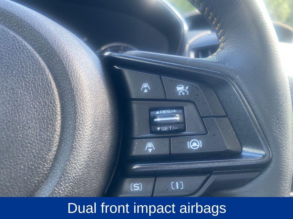 used 2021 Subaru Crosstrek car, priced at $22,177