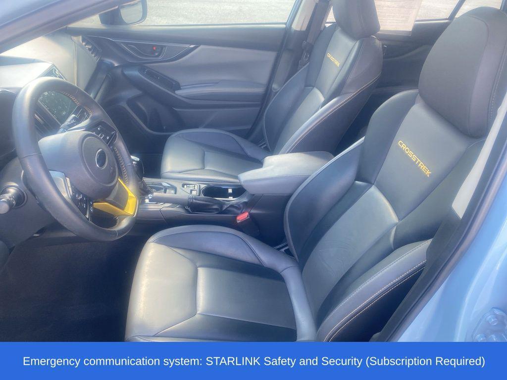 used 2021 Subaru Crosstrek car, priced at $22,316