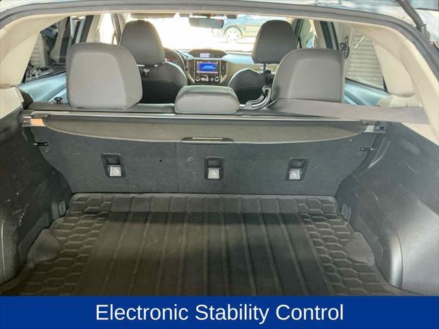 used 2021 Subaru Crosstrek car, priced at $24,105