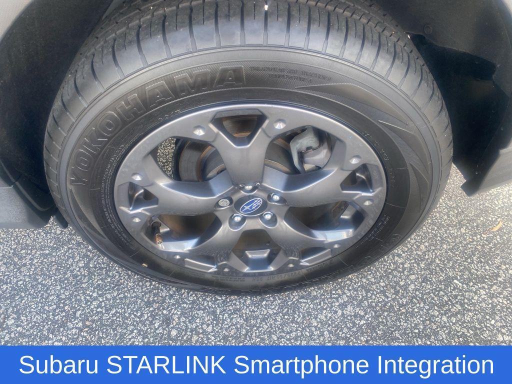 used 2021 Subaru Crosstrek car, priced at $22,316