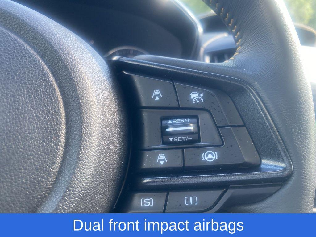 used 2021 Subaru Crosstrek car, priced at $22,316