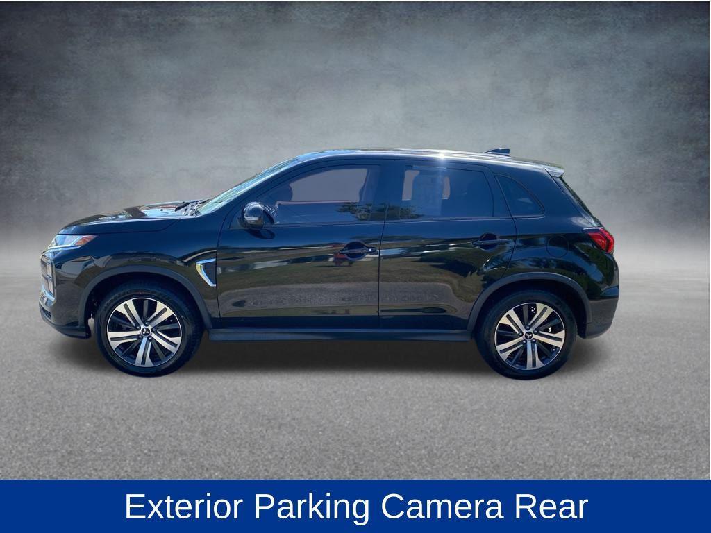 used 2020 Mitsubishi Outlander Sport car, priced at $15,925