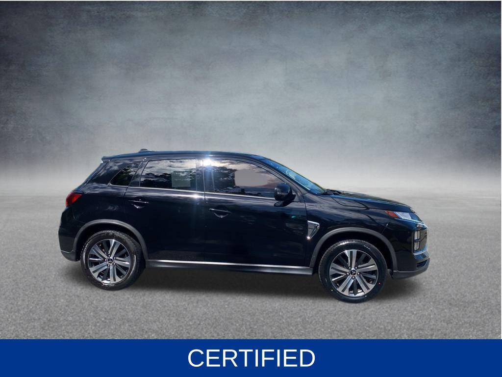 used 2020 Mitsubishi Outlander Sport car, priced at $15,925