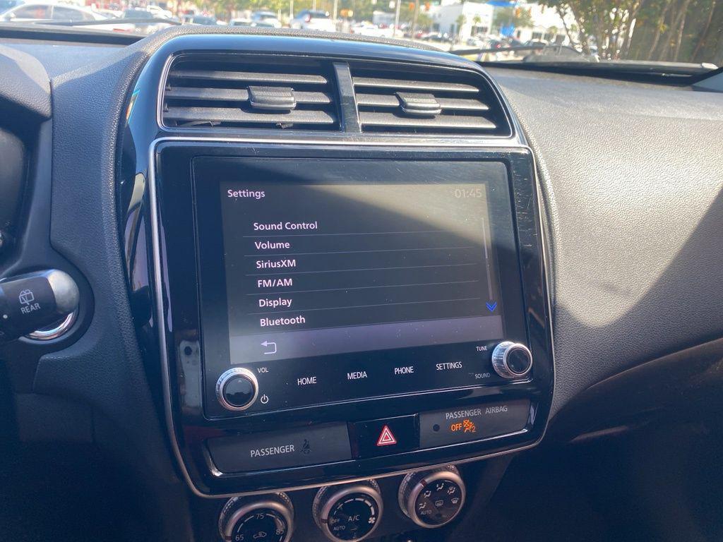 used 2020 Mitsubishi Outlander Sport car, priced at $15,925