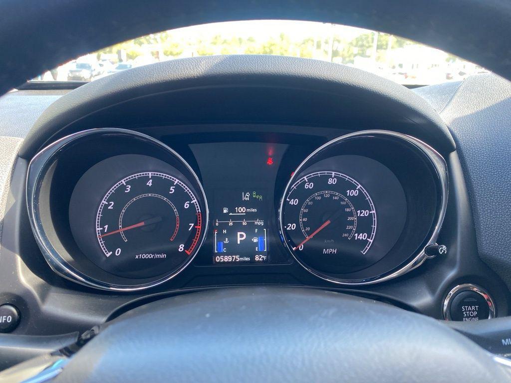 used 2020 Mitsubishi Outlander Sport car, priced at $15,925