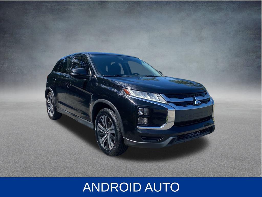 used 2020 Mitsubishi Outlander Sport car, priced at $15,925
