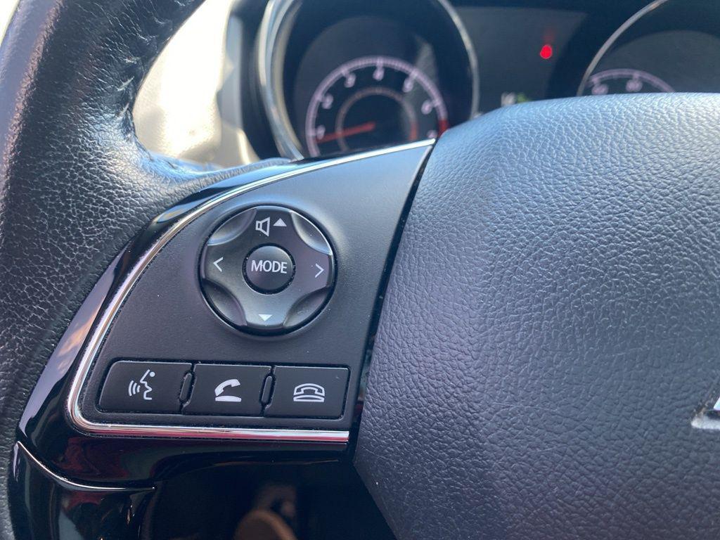 used 2020 Mitsubishi Outlander Sport car, priced at $15,925