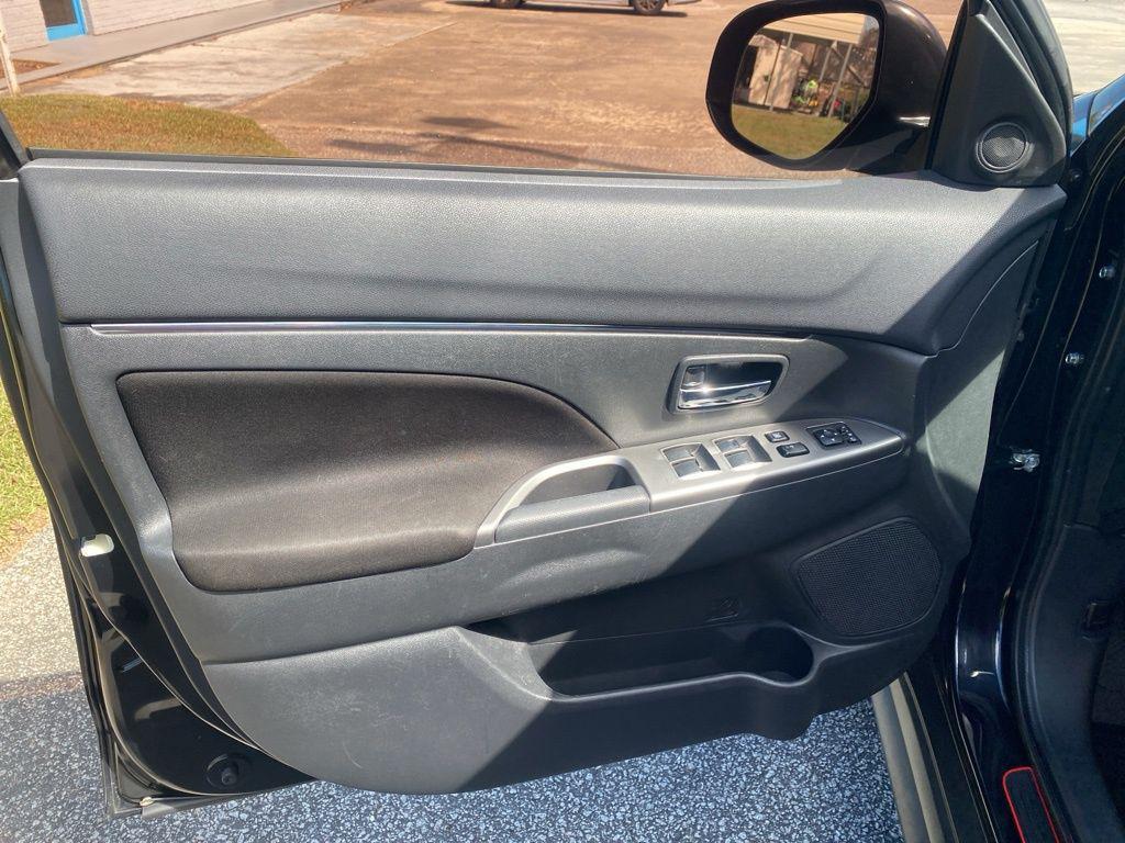 used 2020 Mitsubishi Outlander Sport car, priced at $15,925