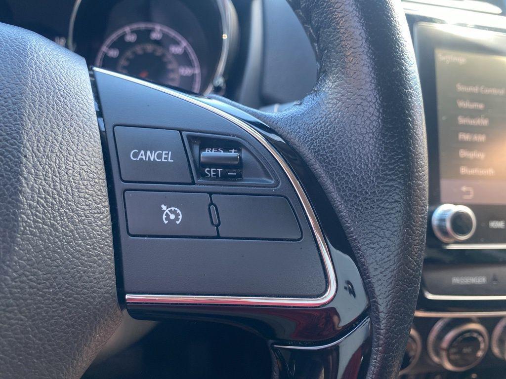 used 2020 Mitsubishi Outlander Sport car, priced at $15,925
