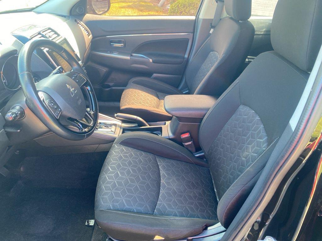 used 2020 Mitsubishi Outlander Sport car, priced at $15,925