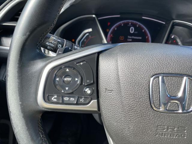 used 2019 Honda Civic car, priced at $18,999