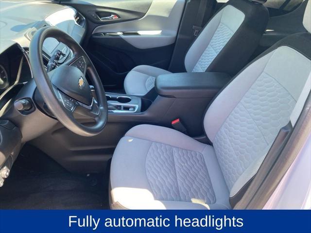 used 2020 Chevrolet Equinox car, priced at $17,986