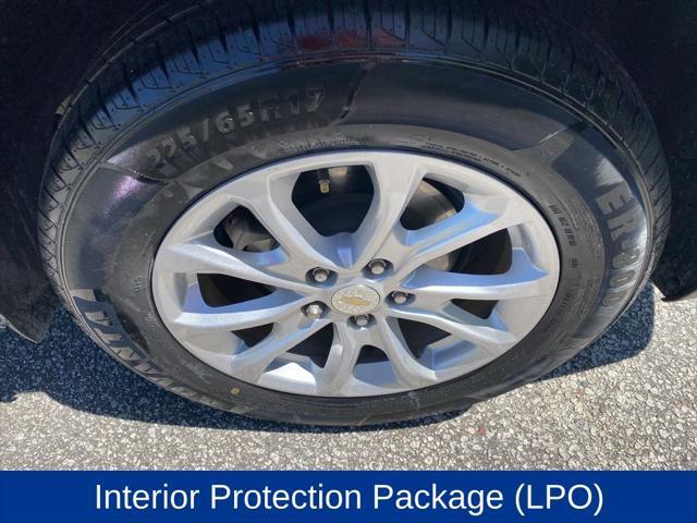 used 2020 Chevrolet Equinox car, priced at $17,986