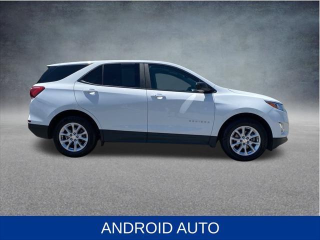 used 2020 Chevrolet Equinox car, priced at $17,986