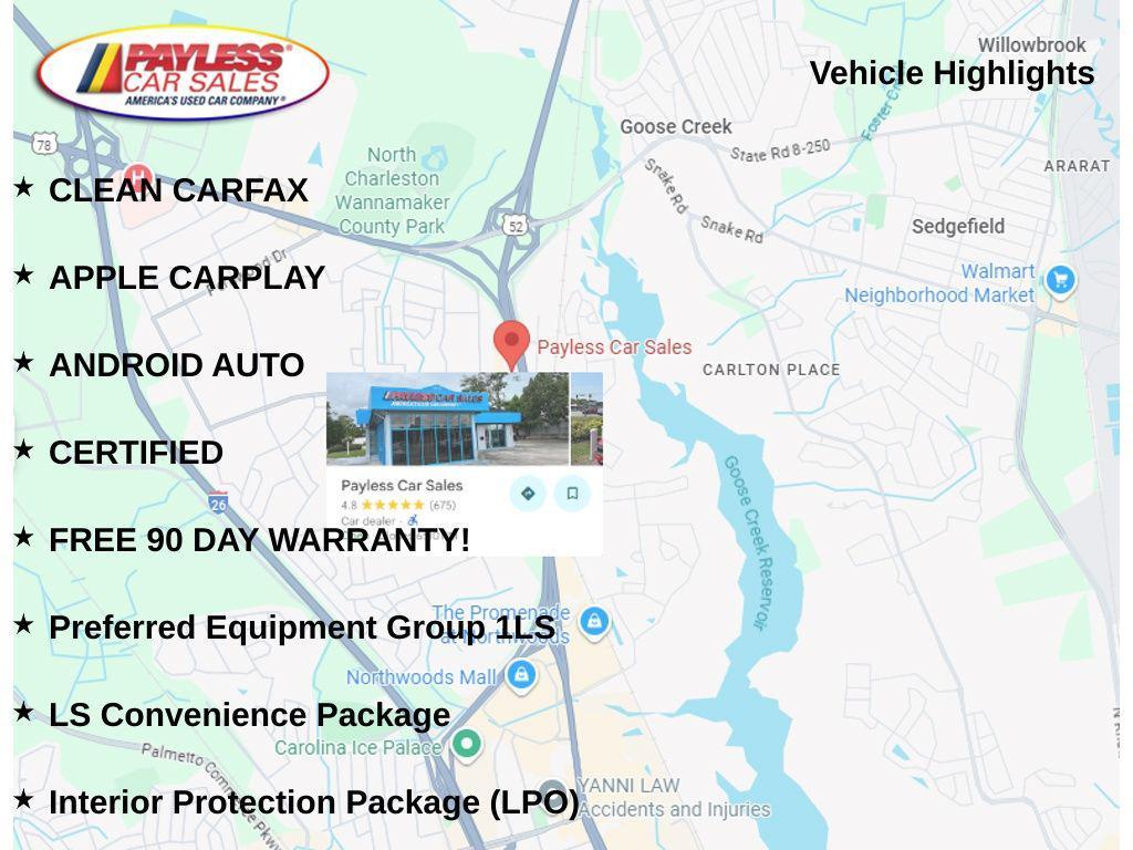 used 2020 Chevrolet Equinox car, priced at $16,353