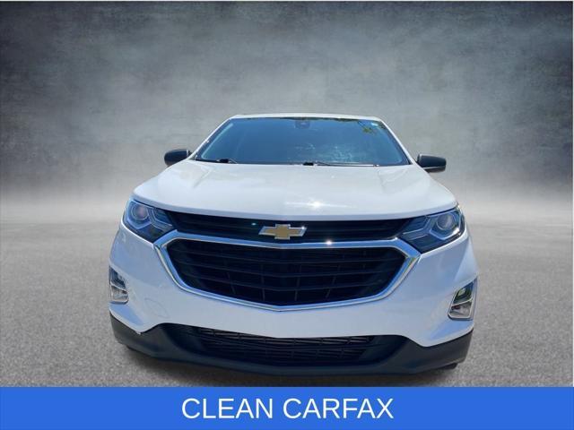 used 2020 Chevrolet Equinox car, priced at $16,999