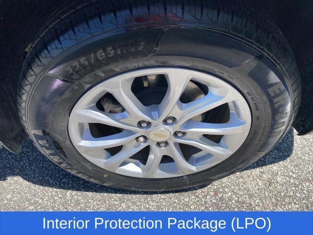 used 2020 Chevrolet Equinox car, priced at $16,999