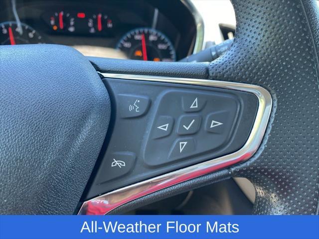 used 2020 Chevrolet Equinox car, priced at $16,999