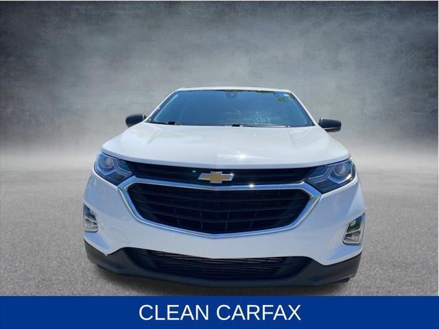 used 2020 Chevrolet Equinox car, priced at $17,986