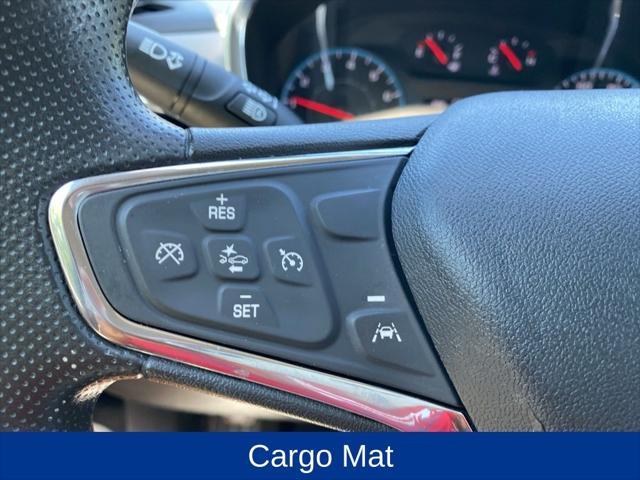 used 2020 Chevrolet Equinox car, priced at $17,986