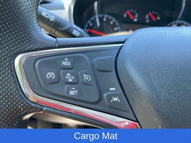 used 2020 Chevrolet Equinox car, priced at $16,999