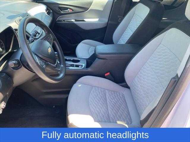 used 2020 Chevrolet Equinox car, priced at $16,999