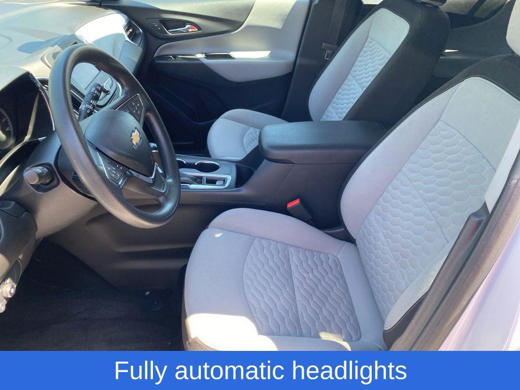 used 2020 Chevrolet Equinox car, priced at $16,353