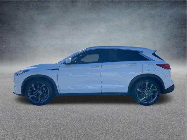 used 2019 INFINITI QX50 car, priced at $22,900