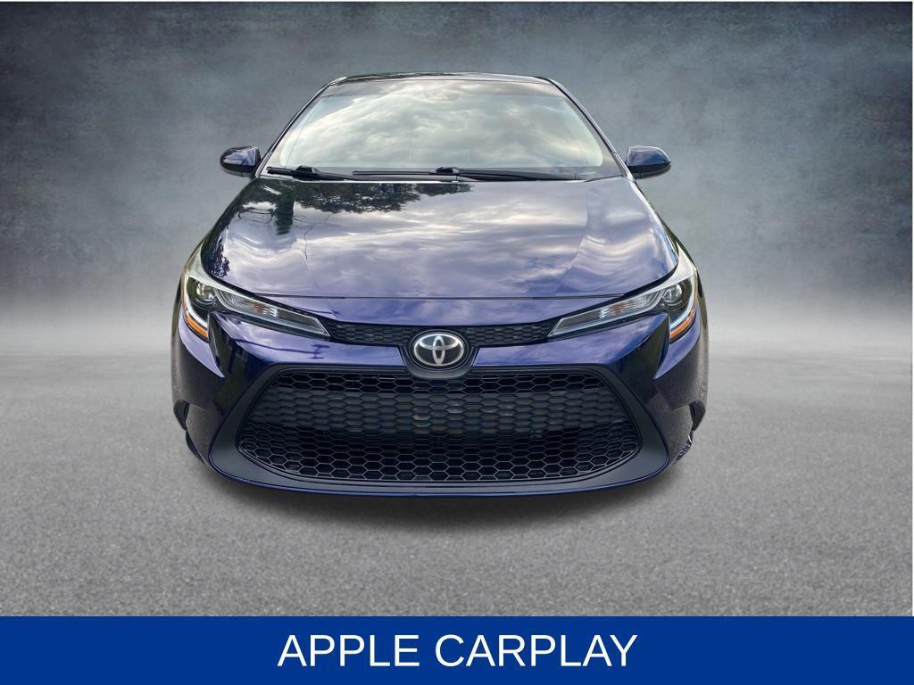 used 2020 Toyota Corolla car, priced at $17,730