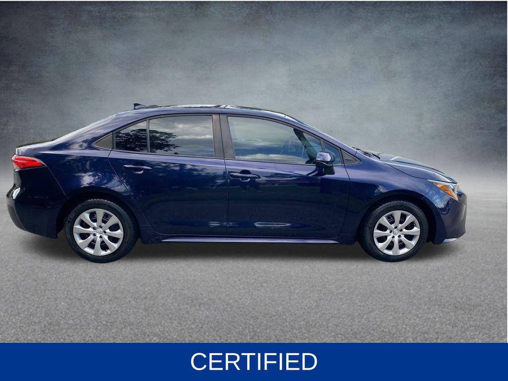 used 2020 Toyota Corolla car, priced at $17,730